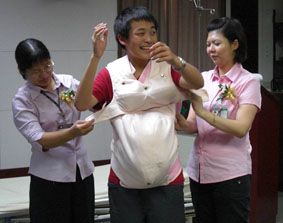 體驗另類生命的一天(相關圖片)