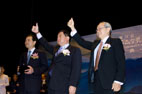 國家品質獎頒獎典禮花絮(相關圖片)
