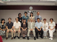 大陸『華中科技大學管理學院』參訪  (相關圖片)