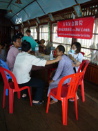 國際醫療服務-柬埔寨洞理薩湖(相關圖片)