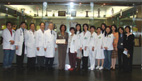 亞東紀念醫院與國際合作發展基金會合作， 協助執行「2007年友好國家醫事人員訓練計劃」(相關圖片)