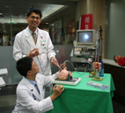 幼兒久咳  當心氣管異物要人命(相關圖片)