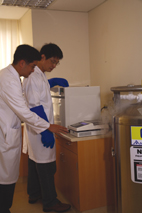 亞東紀念醫院完成台北縣首例-骨髓移植!(相關圖片)