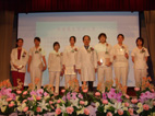 護士節 亞東醫院表揚模範護士(相關圖片)