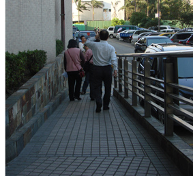 營造無障礙就醫環境(一)--讓身心障礙者有安全就醫環境(相關圖片)