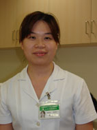 細心照護讓病患康復 獲得感謝的話語  對護理工作更具信心(相關圖片)