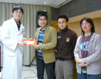 亞東紀念醫院實證醫學查詢競賽實記(相關圖片)