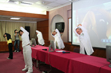 健康促進醫院四大議題:體適能、菸害防治、健康飲食、心理健康(相關圖片)