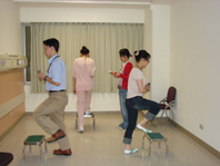 健康促進醫院四大議題:體適能、菸害防治、健康飲食、心理健康(相關圖片)