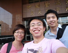 臨場應變大考驗 實證醫學(EBM)文獻查證進階組參賽實錄(相關圖片)