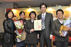 提供以客為尊的優質檢查服務- 〝提升攜帶式心電圖檢查病患到檢率〞(相關圖片)