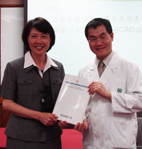 通過冠狀動脈疾病照護認證感言(相關圖片)