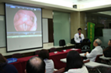 聲帶長繭免開刀(相關圖片)