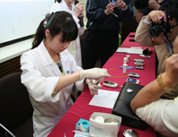 您曉得血糖機也需要健診嗎?(相關圖片)