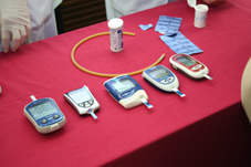 您曉得血糖機也需要健診嗎?(相關圖片)