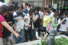 喚醒心靈的秘密花園-本院園藝治療發展及第四屆園藝治療國際研討會紀實(相關圖片)