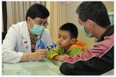 鐵漢柔情  健康好爸爸(相關圖片)