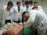 賀本院通過衛生署「一般醫學訓練師資培訓計畫」--談畢業後一般醫學訓練(相關圖片)