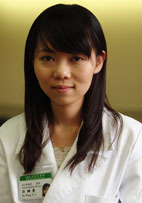 核子醫學科   汪姍瑩醫師(相關圖片)