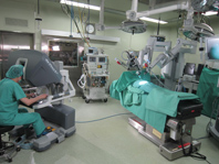 機器人開刀的時代來了! 達文西手術系統(Da Vinci surgery system)-讓大手術不等於大傷口(相關圖片)