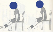 『退化性關節炎與銀髮體適能』(相關圖片)