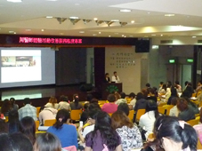 台北醫療區域「醫療品質與病人安全提升方案成果競賽」(相關圖片)