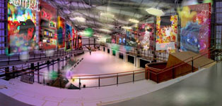 遠東環生方舟  亮起來(相關圖片)