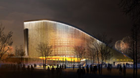 遠東環生方舟  亮起來(相關圖片)