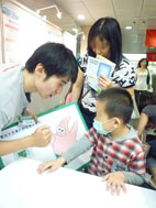 病人安全停看聽、亞東醫院最關心-2010年10月病人安全月(相關圖片)