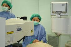 我適合做近視雷射嗎(相關圖片)