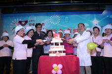 慶賀亞東志工二十週年(相關圖片)