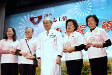 慶賀亞東志工二十週年(相關圖片)