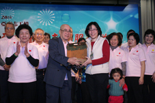 慶賀亞東志工二十週年(相關圖片)