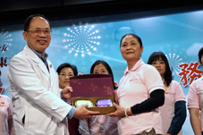 慶賀亞東志工二十週年(相關圖片)