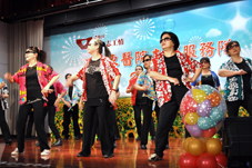 慶賀亞東志工二十週年(相關圖片)