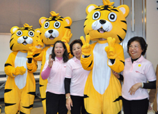 慶賀亞東志工二十週年(相關圖片)