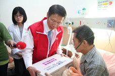 瞽音傳愛音樂會  寒冬為近貧戶送暖(相關圖片)