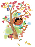 與孩子一起展翅飛翔   早療家族會員大會活動報導(相關圖片)