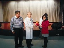 2010年開心俱樂部會員大會暨健康講座活動報導(相關圖片)