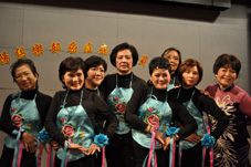 2010年向陽俱樂部癌症病友會員大會活動報導(相關圖片)