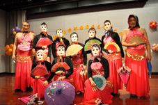 2010年向陽俱樂部癌症病友會員大會活動報導(相關圖片)