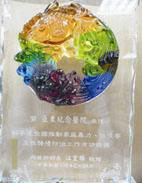 賀本院榮獲「99年度全國推動家庭暴力、性侵害及性騷擾防治工作有功機構獎」(相關圖片)