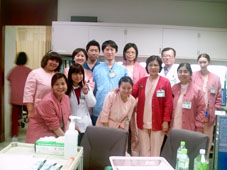 賀本院榮獲「99年度全國推動家庭暴力、性侵害及性騷擾防治工作有功機構獎」(相關圖片)