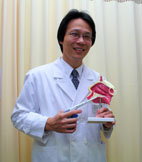   軟腭支架治打鼾  亞東醫院新成果(相關圖片)