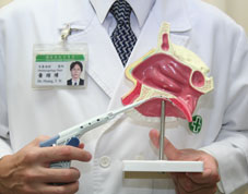 軟腭支架治打鼾 亞東醫院新成果(相關圖片)
