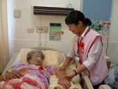 志工『馨』情(相關圖片)