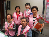 志工『馨』情(相關圖片)