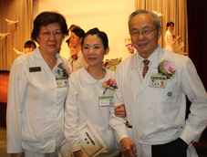 2011年度護師節慶祝活動花絮(相關圖片)