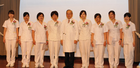 2011年度護師節慶祝活動花絮(相關圖片)