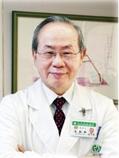 朱樹勳院長 